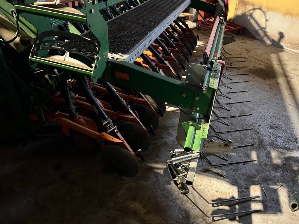 Drillmaschine του τύπου Amazone AD 3000 SUPER, Gebrauchtmaschine σε Mern (Φωτογραφία 4)