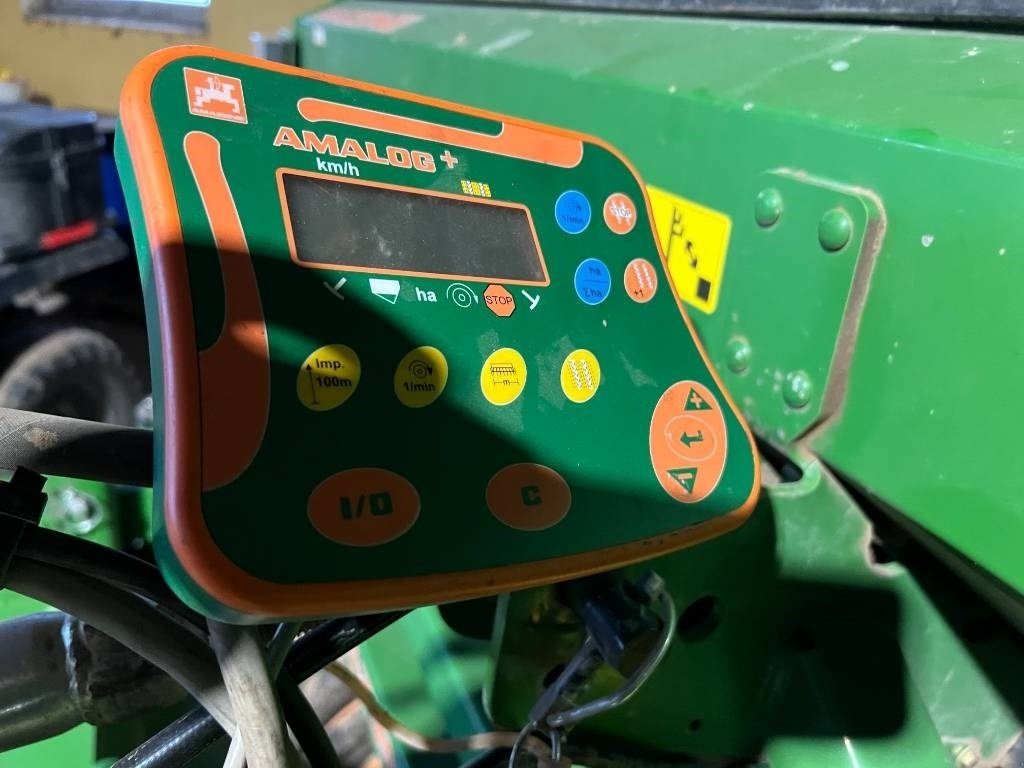 Drillmaschine του τύπου Amazone AD 3000 SUPER, Gebrauchtmaschine σε Mern (Φωτογραφία 8)