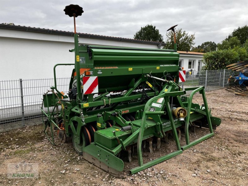 Drillmaschine des Typs Amazone AD 3000 Super, Gebrauchtmaschine in Spelle (Bild 2)