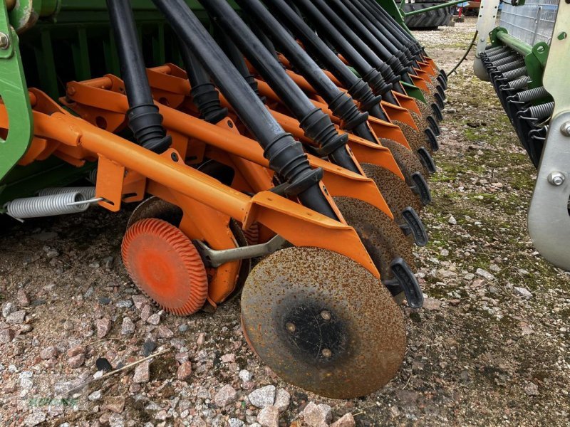 Drillmaschine des Typs Amazone AD 3000 Super, Gebrauchtmaschine in Spelle (Bild 8)