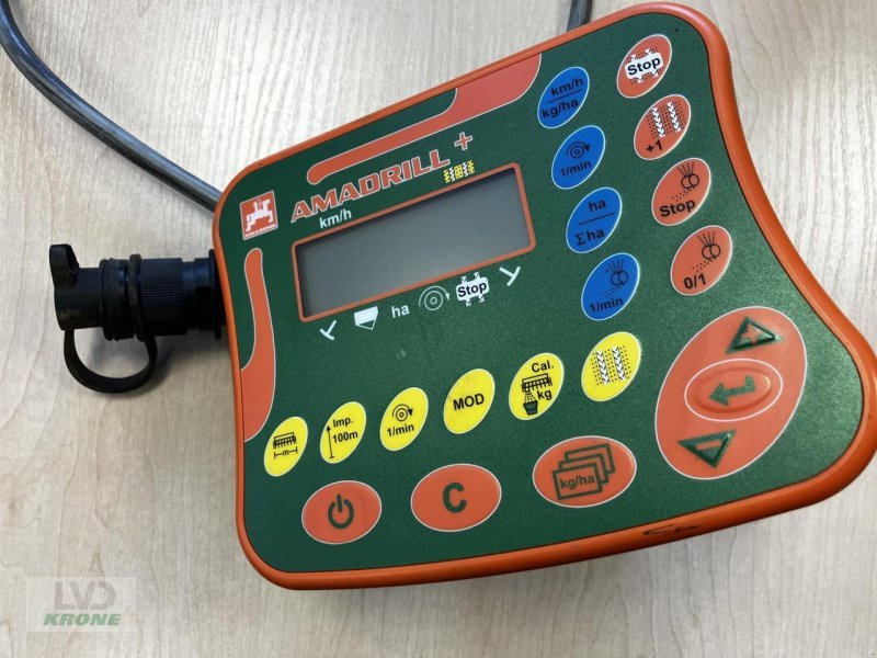 Drillmaschine des Typs Amazone AD 3000 Super, Gebrauchtmaschine in Spelle (Bild 10)