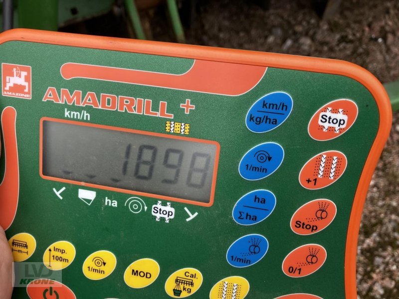 Drillmaschine des Typs Amazone AD 3000 Super, Gebrauchtmaschine in Spelle (Bild 11)