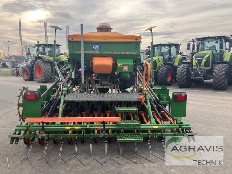 Drillmaschine typu Amazone AD 303 SPECIAL, Gebrauchtmaschine v Fritzlar (Obrázek 5)