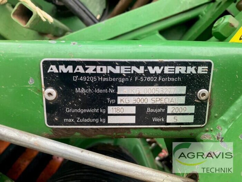 Drillmaschine typu Amazone AD 303 SPECIAL, Gebrauchtmaschine v Fritzlar (Obrázek 12)