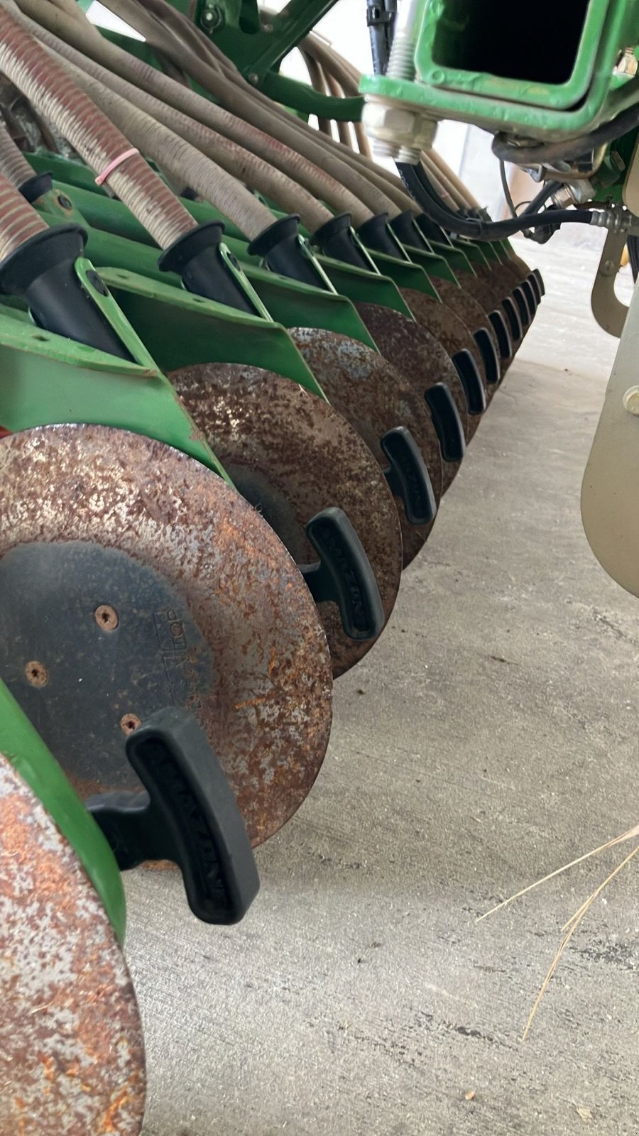 Drillmaschine des Typs Amazone AD-P 3000 Spezial, Gebrauchtmaschine in Hillerse (Bild 8)