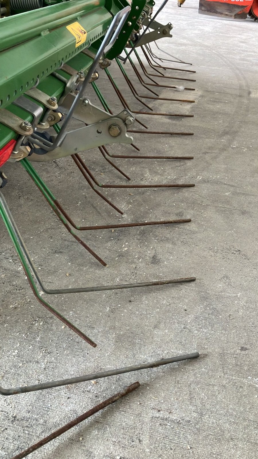 Drillmaschine des Typs Amazone AD-P 3000 Spezial, Gebrauchtmaschine in Hillerse (Bild 9)