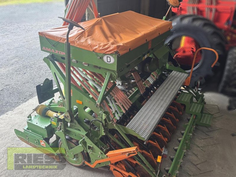 Drillmaschine des Typs Amazone AD-P 302 AirStar Profi KE 303, Gebrauchtmaschine in Homberg/Ohm - Maulbach (Bild 1)