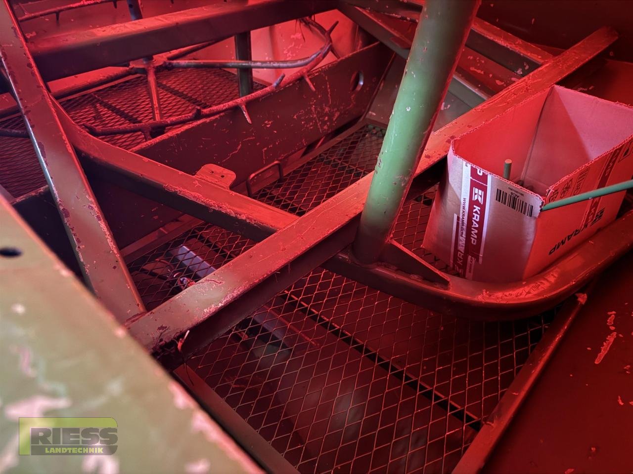 Drillmaschine tip Amazone AD-P 302 AirStar Profi KE 303, Gebrauchtmaschine in Homberg/Ohm - Maulbach (Poză 8)