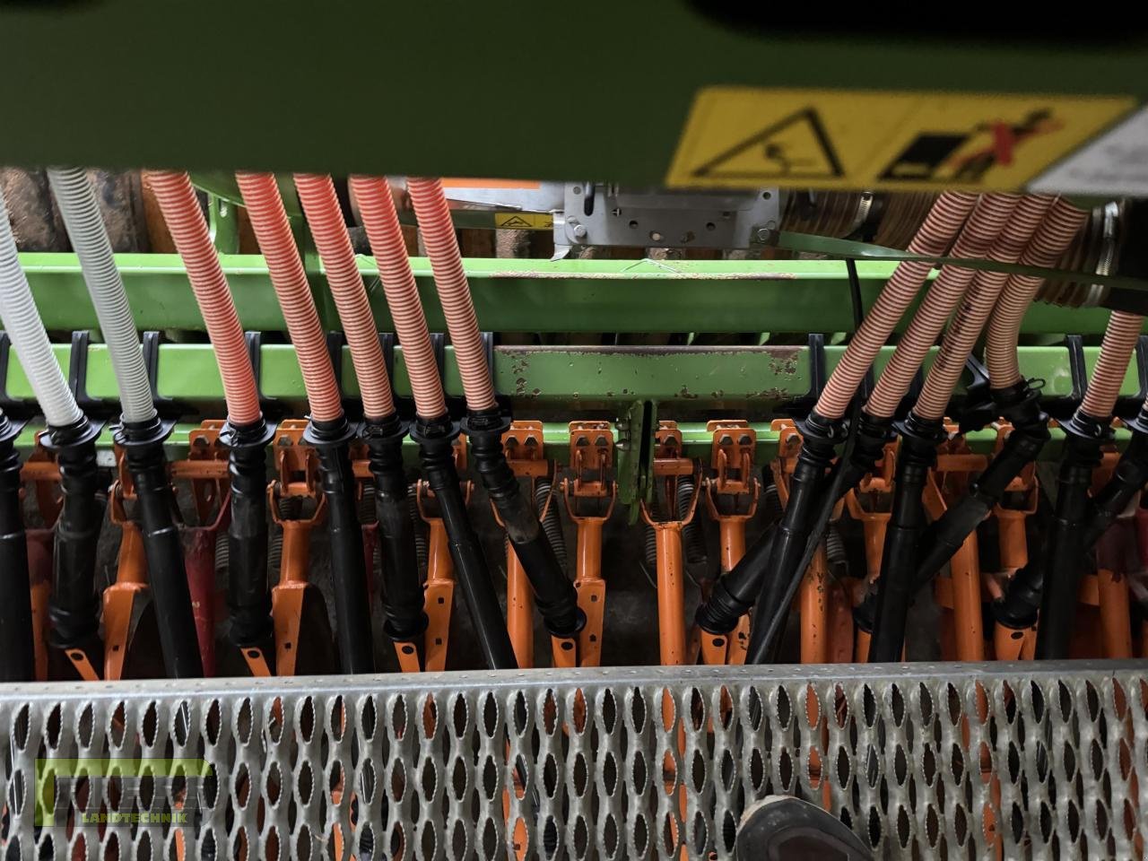 Drillmaschine tip Amazone AD-P 302 AirStar Profi KE 303, Gebrauchtmaschine in Homberg/Ohm - Maulbach (Poză 14)