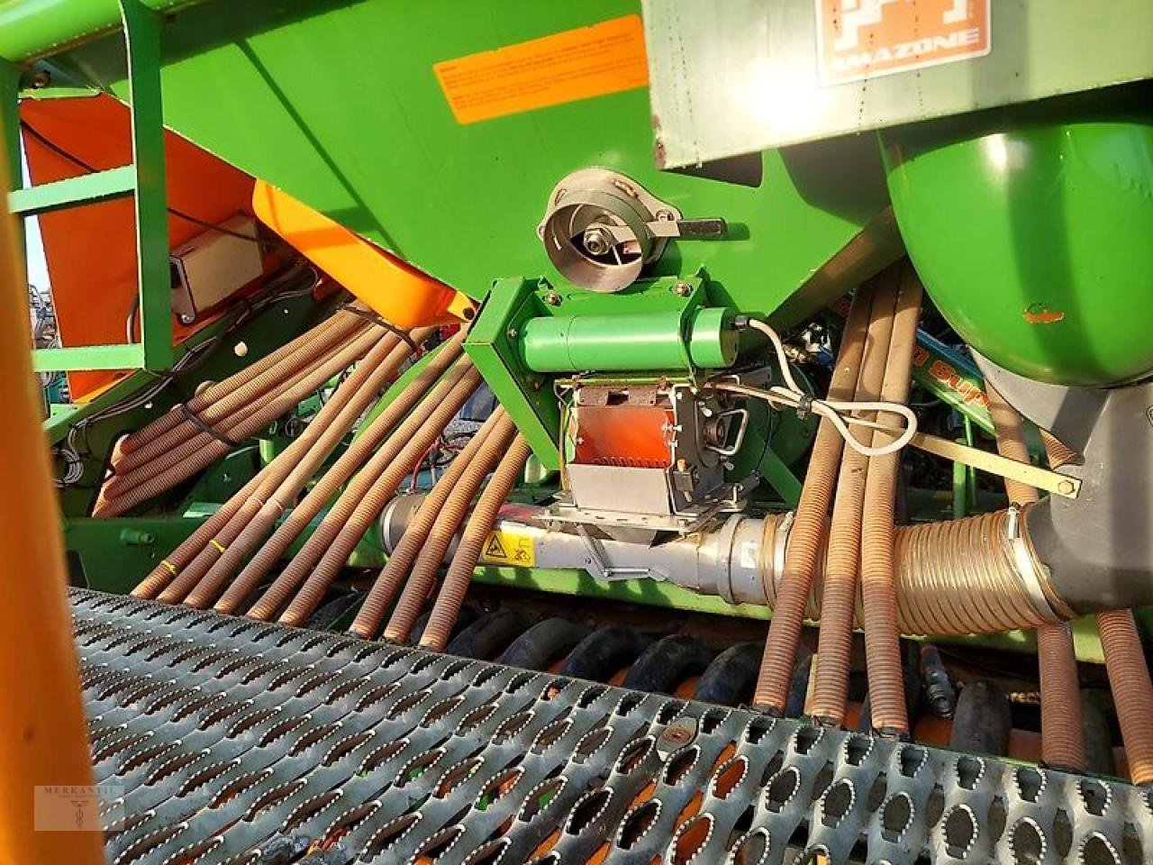 Drillmaschine tip Amazone AD-P 403  KG 4000 Greendrill, Gebrauchtmaschine in Pragsdorf (Poză 5)