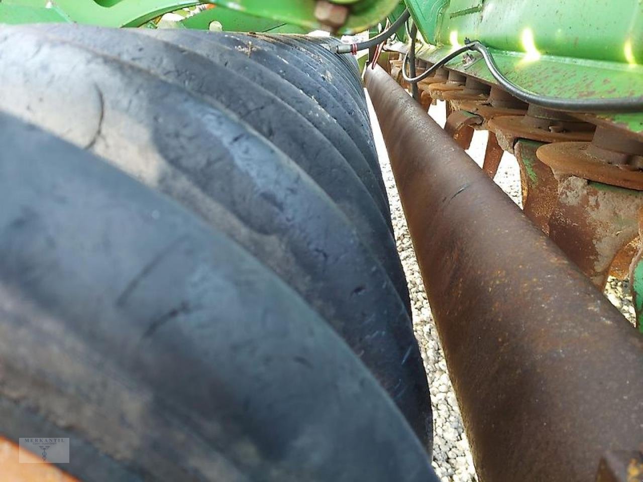 Drillmaschine tip Amazone AD-P 403  KG 4000 Greendrill, Gebrauchtmaschine in Pragsdorf (Poză 8)