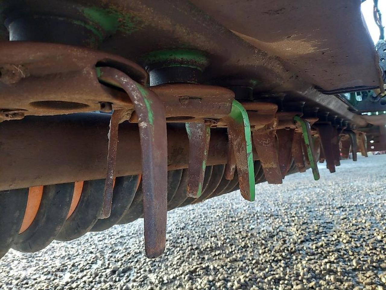 Drillmaschine tip Amazone AD-P 403  KG 4000 Greendrill, Gebrauchtmaschine in Pragsdorf (Poză 9)