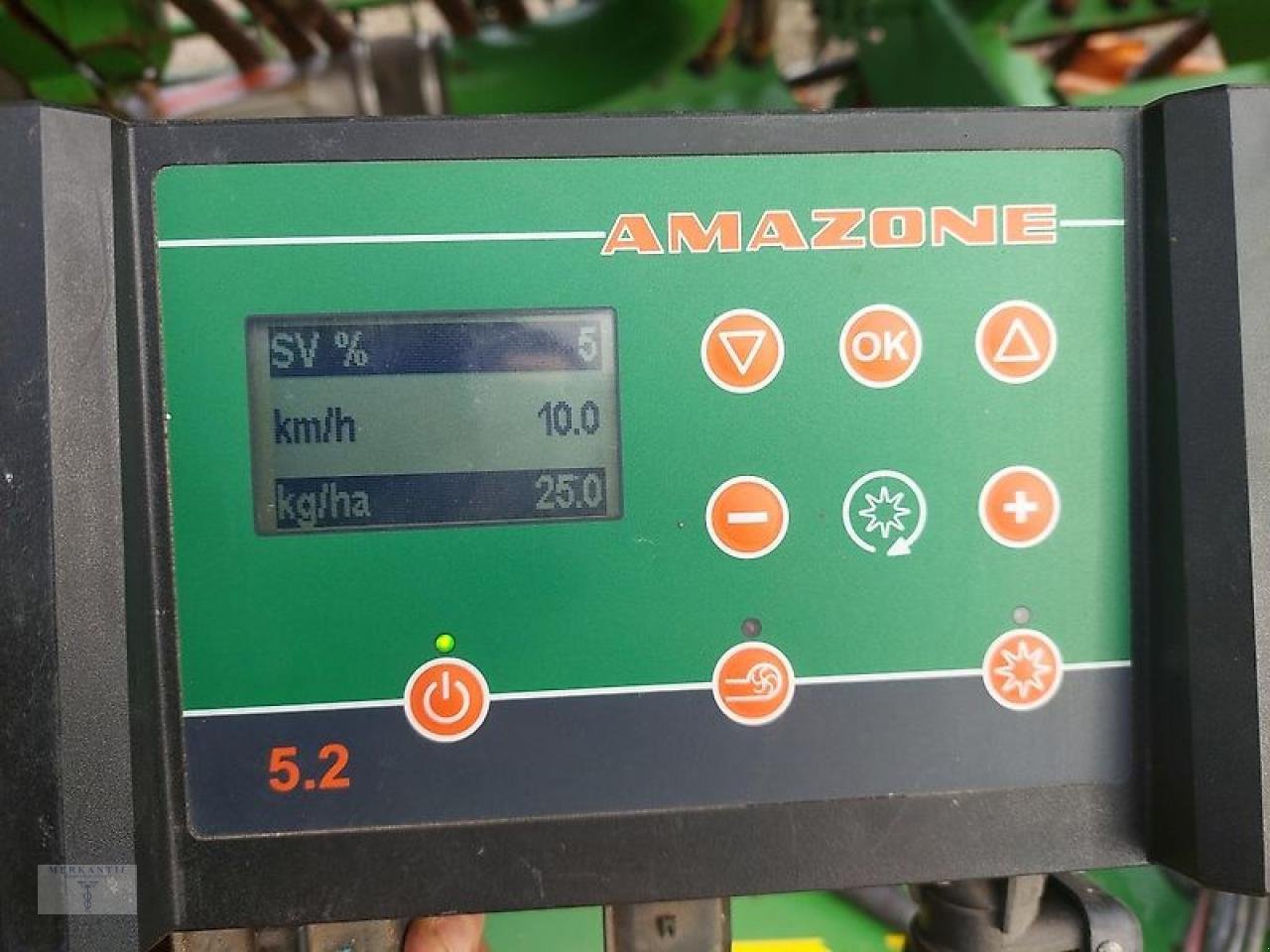 Drillmaschine tip Amazone AD-P 403  KG 4000 Greendrill, Gebrauchtmaschine in Pragsdorf (Poză 10)