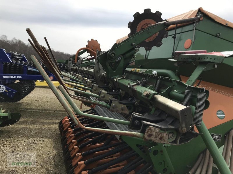 Drillmaschine tip Amazone AD-P Super und KG4000, Gebrauchtmaschine in Spelle (Poză 8)