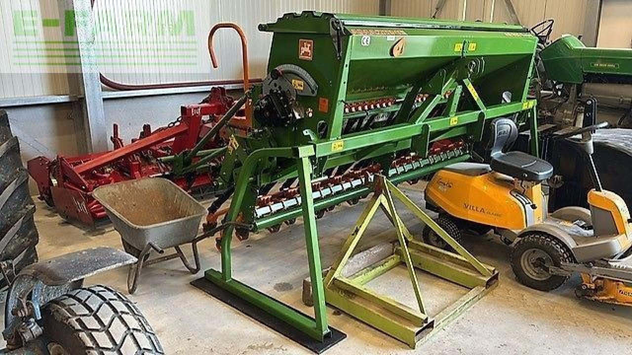 Drillmaschine tip Amazone ad303, Gebrauchtmaschine in gg VEGHEL (Poză 1)