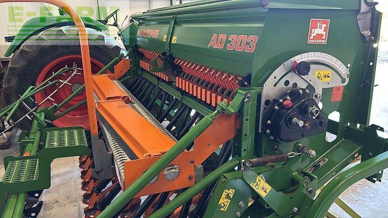 Drillmaschine tip Amazone ad303, Gebrauchtmaschine in gg VEGHEL (Poză 3)