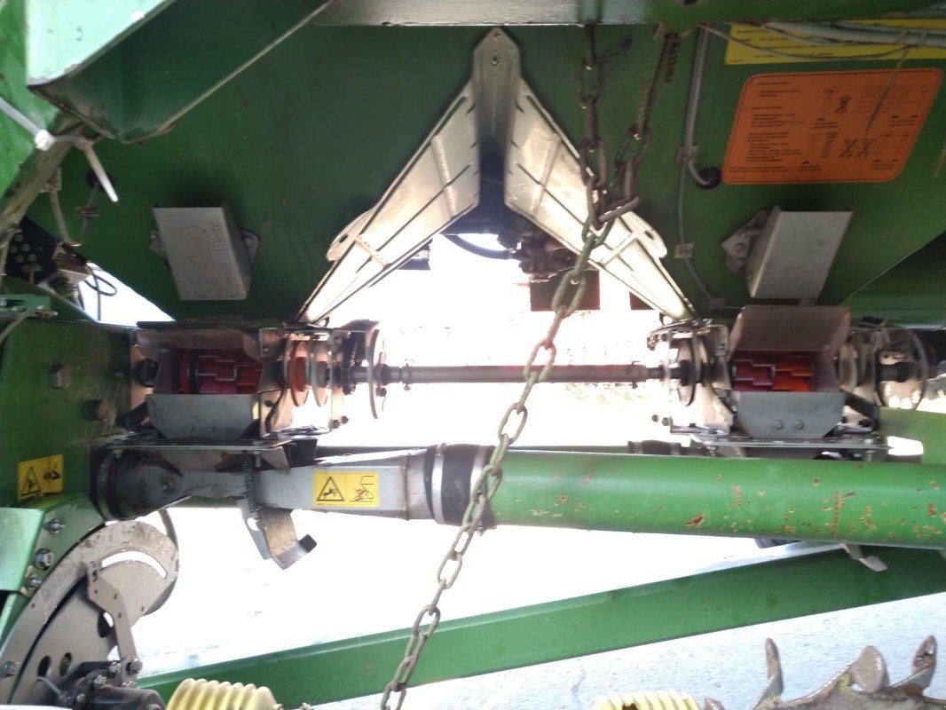 Drillmaschine типа Amazone Airstar Xact, Gebrauchtmaschine в Liebenwalde (Фотография 21)