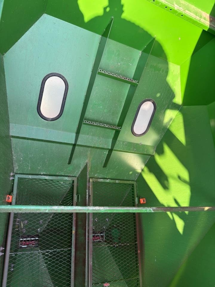 Drillmaschine tip Amazone AMAZONE 6003-2, Gebrauchtmaschine in Bramming (Poză 8)