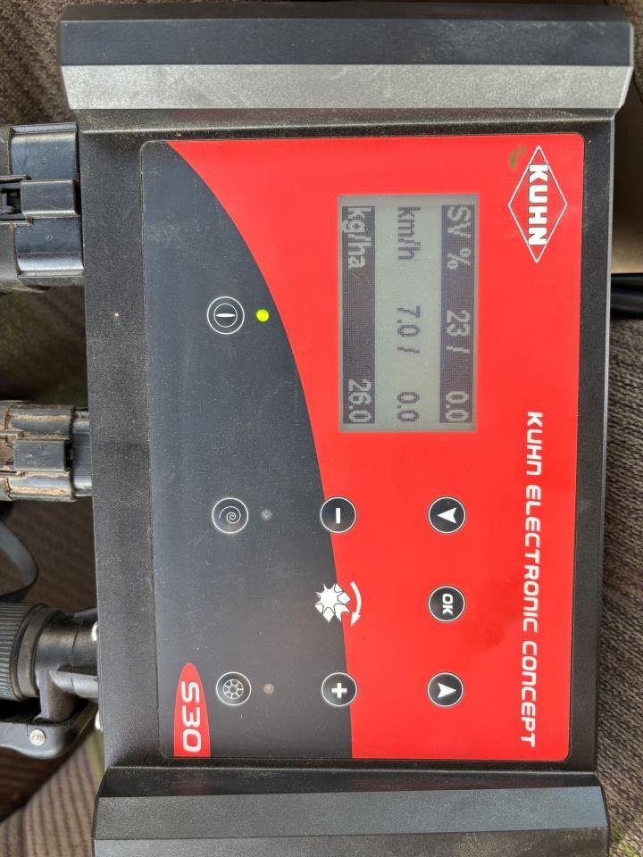 Drillmaschine Türe ait Amazone AMAZONE 6003-2, Gebrauchtmaschine içinde Bramming (resim 5)