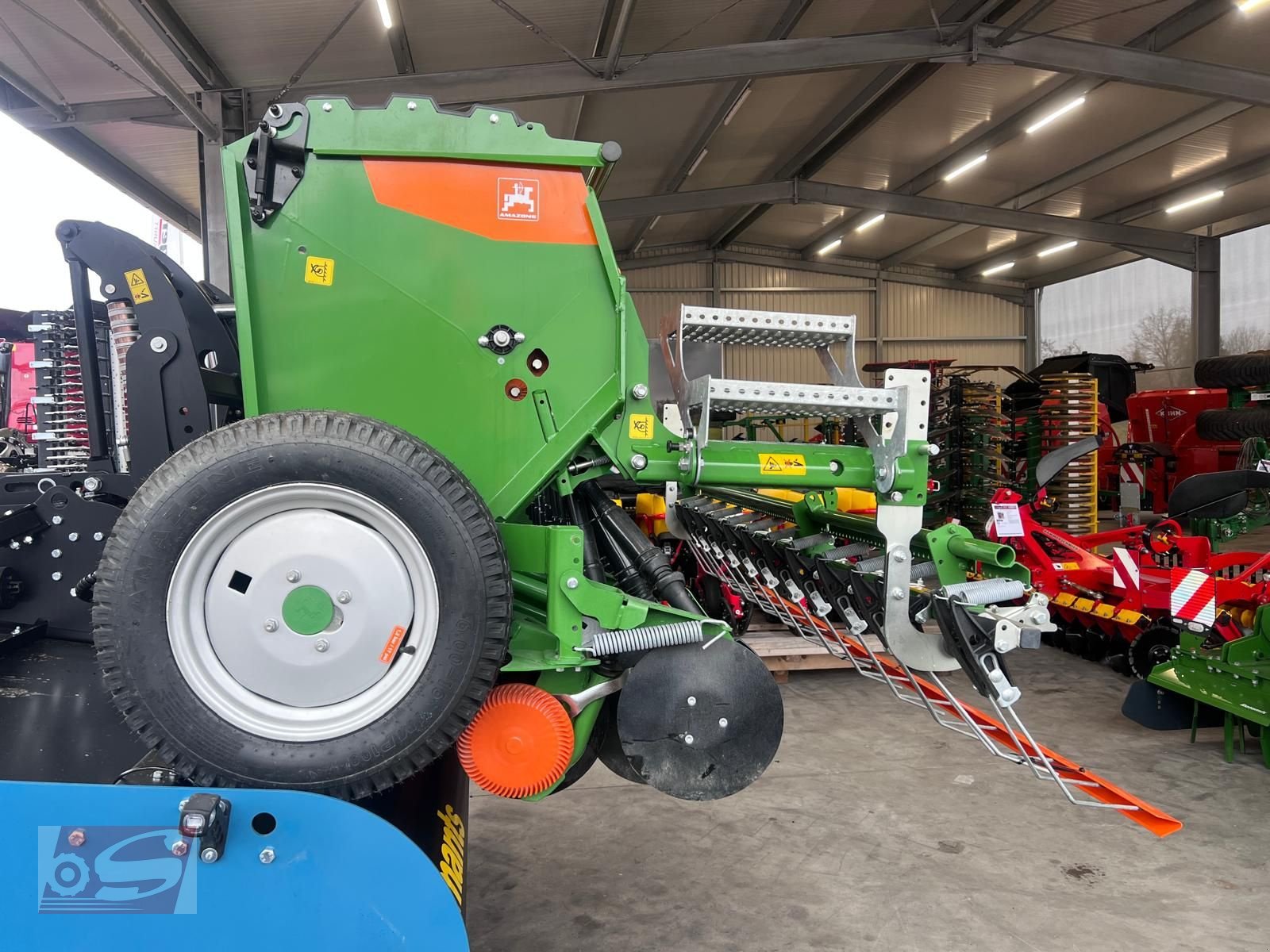 Drillmaschine typu Amazone Amazone D9 3000 Spezial, Neumaschine v Offenhausen (Obrázek 4)