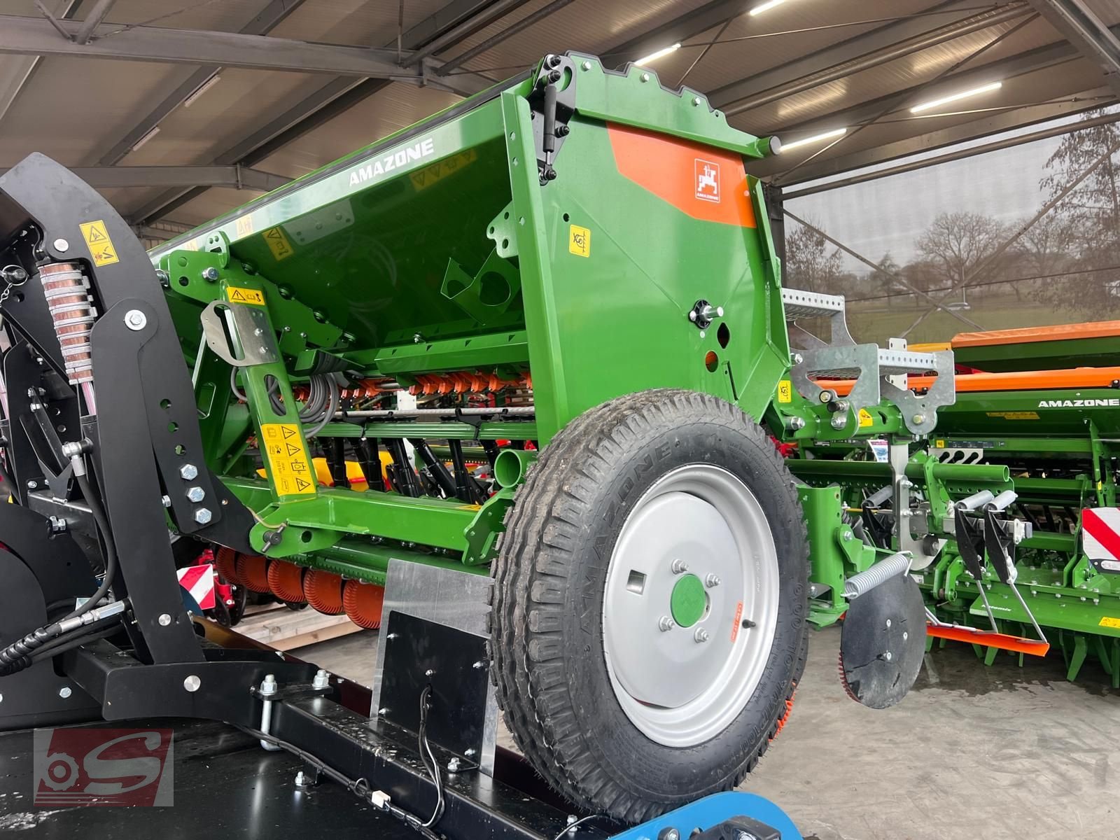 Drillmaschine typu Amazone Amazone D9 3000 Spezial, Neumaschine v Offenhausen (Obrázek 5)