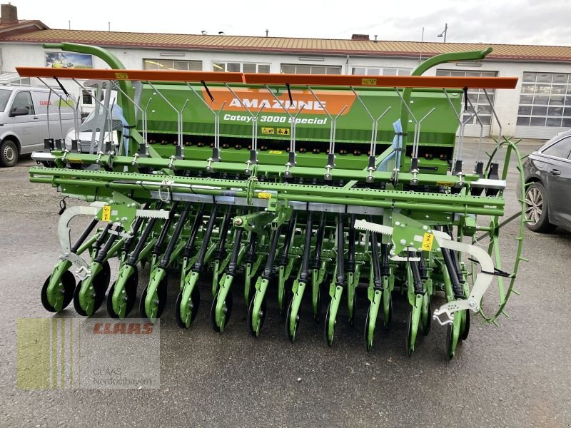 Drillmaschine tip Amazone CATAYA 3000 SPECIAL ECOLINE, Neumaschine in Cham (Poză 2)