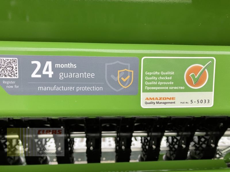 Drillmaschine tip Amazone CATAYA 3000 SPECIAL ECOLINE, Neumaschine in Cham (Poză 28)