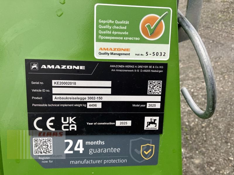 Drillmaschine tip Amazone CATAYA 3000 SPECIAL ECOLINE, Neumaschine in Cham (Poză 25)