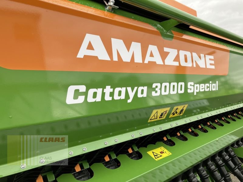 Drillmaschine tip Amazone CATAYA 3000 SPECIAL ECOLINE, Neumaschine in Cham (Poză 17)