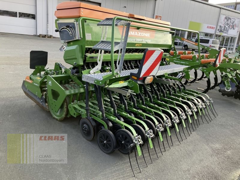 Drillmaschine des Typs Amazone CATAYA 3000 SPECIAL REDUZIERT!, Neumaschine in Gefrees (Bild 8)