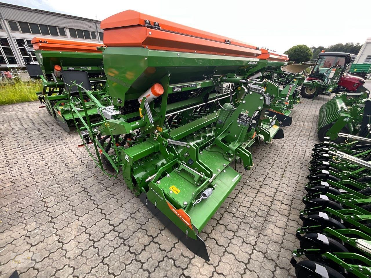 Drillmaschine des Typs Amazone Cataya 3000 Special Rotec, Neumaschine in Pfreimd (Bild 1)