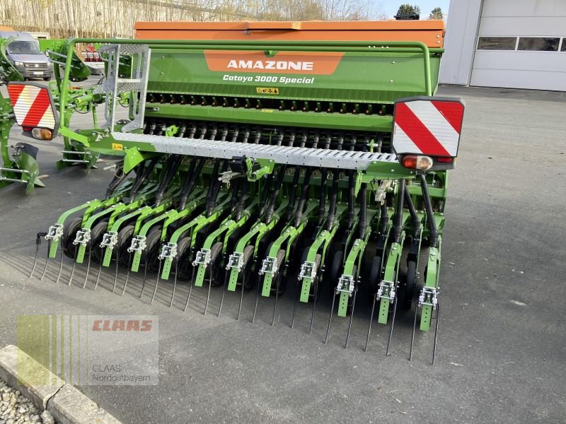 Drillmaschine tip Amazone CATAYA 3000 SPECIAL, Neumaschine in Gefrees (Poză 8)