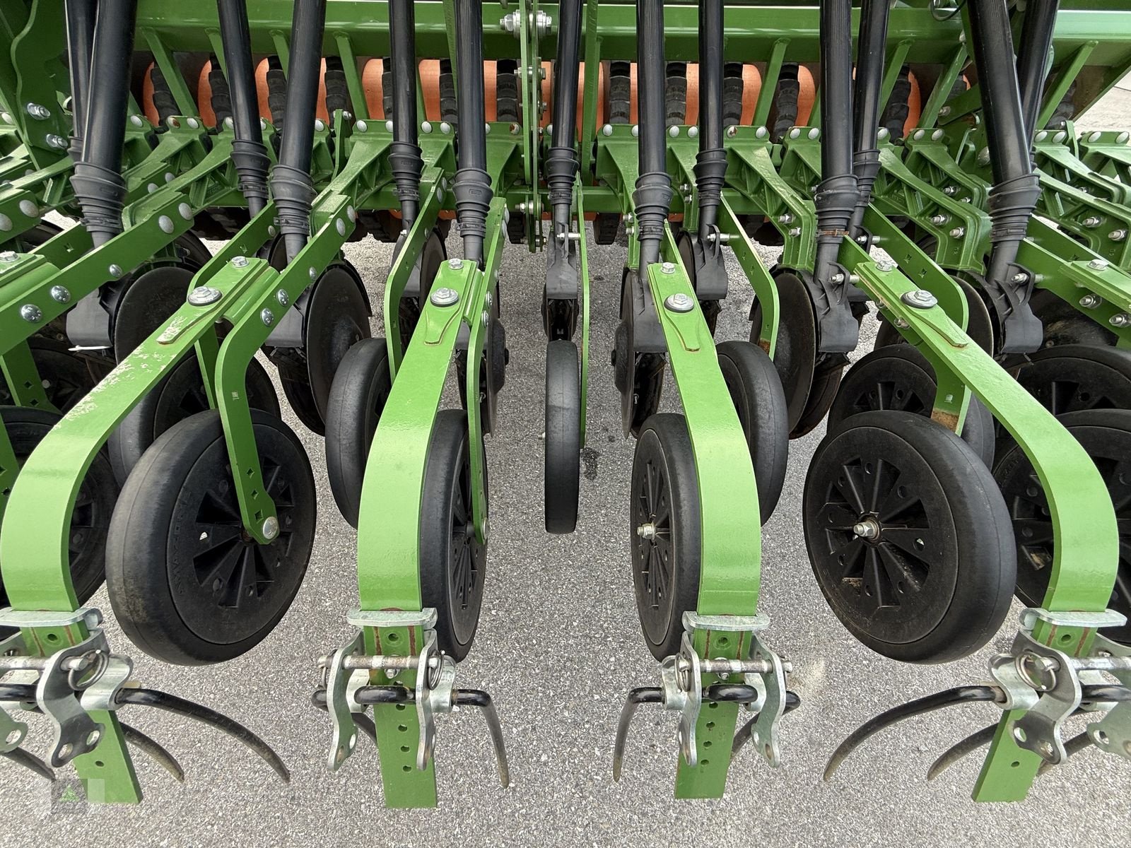 Drillmaschine du type Amazone Cataya 3000 Spezial, Vorführmaschine en Markt Hartmannsdorf (Photo 10)