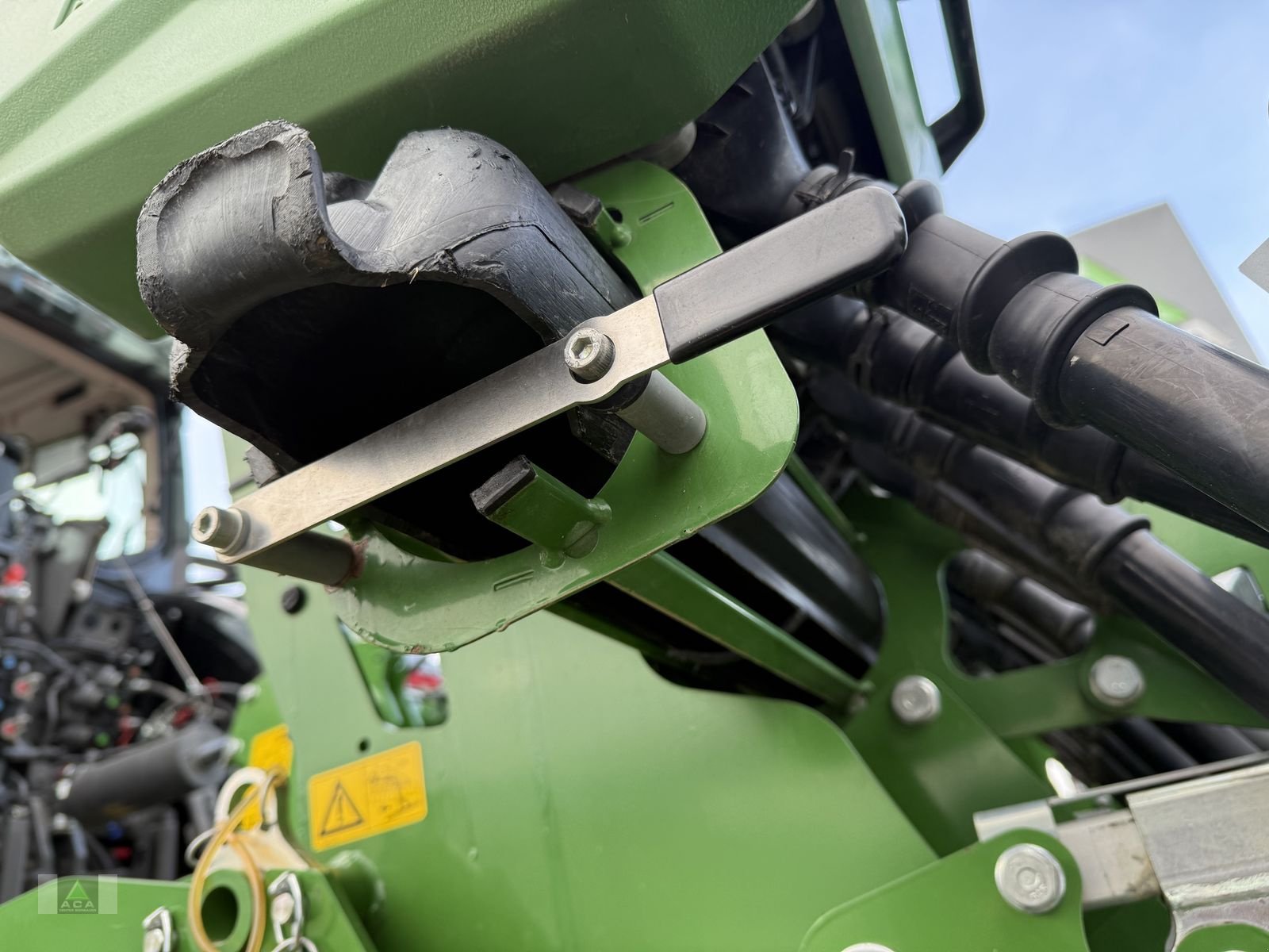 Drillmaschine du type Amazone Cataya 3000 Spezial, Vorführmaschine en Markt Hartmannsdorf (Photo 16)