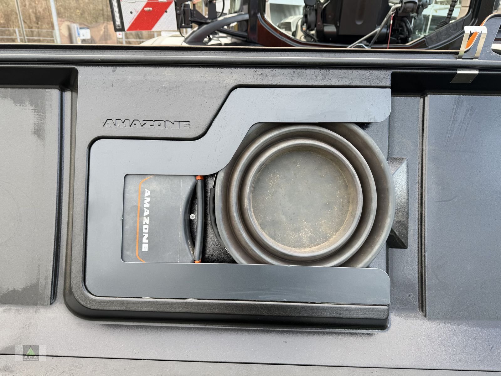 Drillmaschine Türe ait Amazone Cataya 3000 Spezial, Vorführmaschine içinde Markt Hartmannsdorf (resim 19)