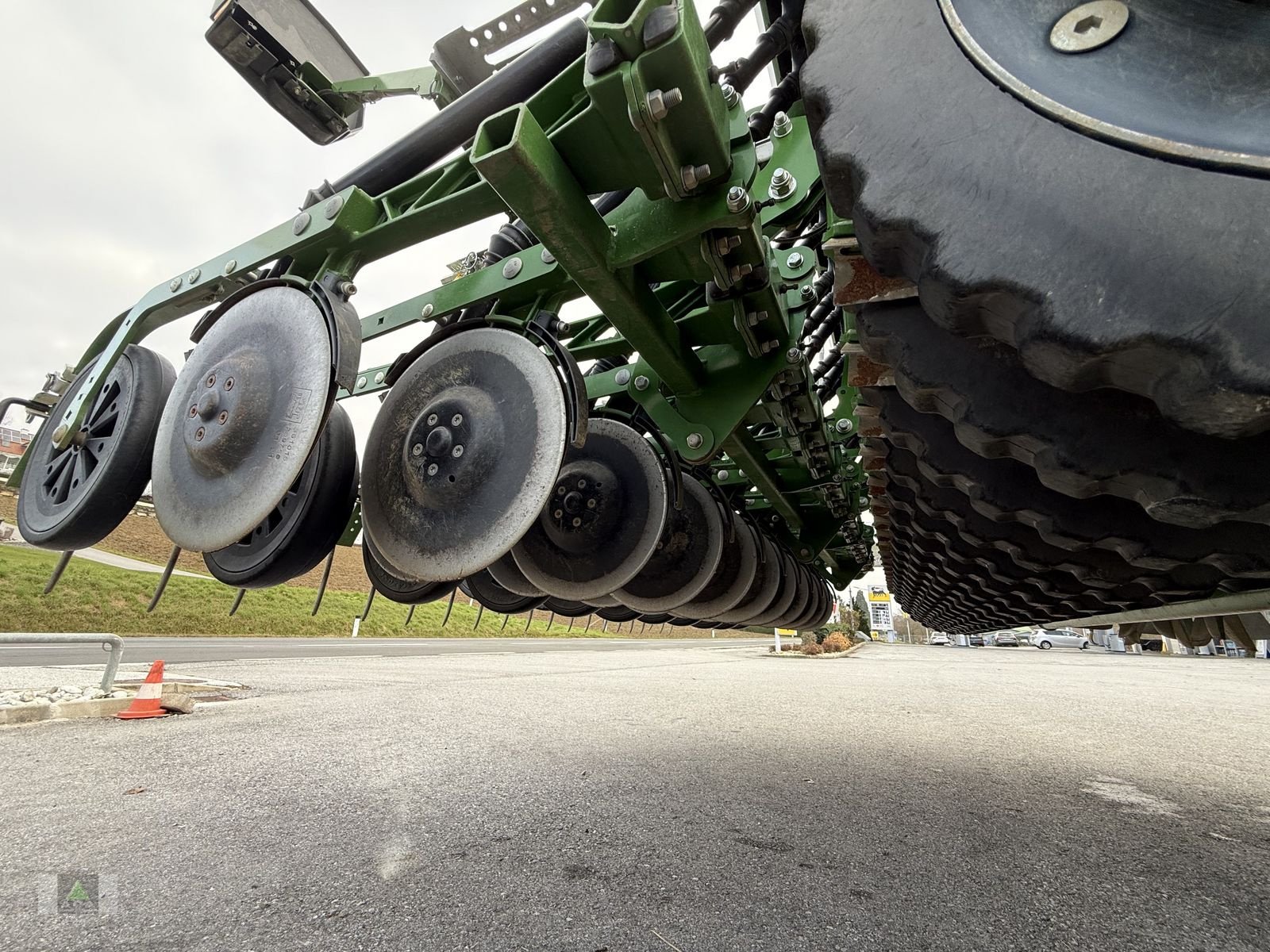 Drillmaschine typu Amazone Cataya 3000 Spezial, Vorführmaschine v Markt Hartmannsdorf (Obrázek 7)