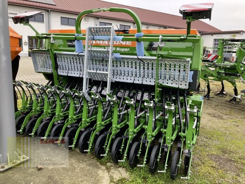 Drillmaschine typu Amazone CATAYA 3000 SUPER + KG 3001, Neumaschine w Bad Abbach (Zdjęcie 8)