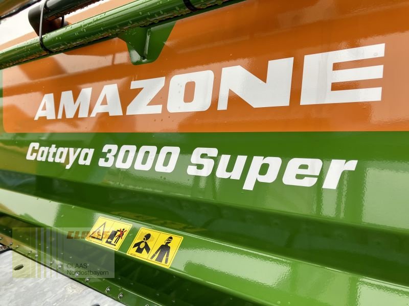 Drillmaschine typu Amazone CATAYA 3000 SUPER + KG 3001, Neumaschine w Bad Abbach (Zdjęcie 14)