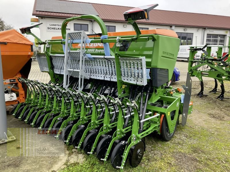 Drillmaschine typu Amazone CATAYA 3000 SUPER + KG 3001, Neumaschine w Bad Abbach (Zdjęcie 7)