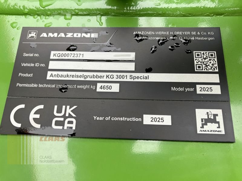 Drillmaschine typu Amazone CATAYA 3000 SUPER + KG 3001, Neumaschine w Bad Abbach (Zdjęcie 17)