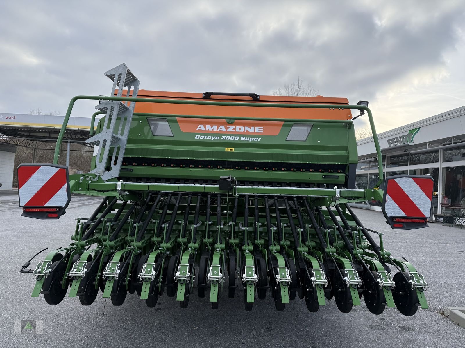 Drillmaschine typu Amazone Cataya 3000 Super, Neumaschine v Markt Hartmannsdorf (Obrázok 2)