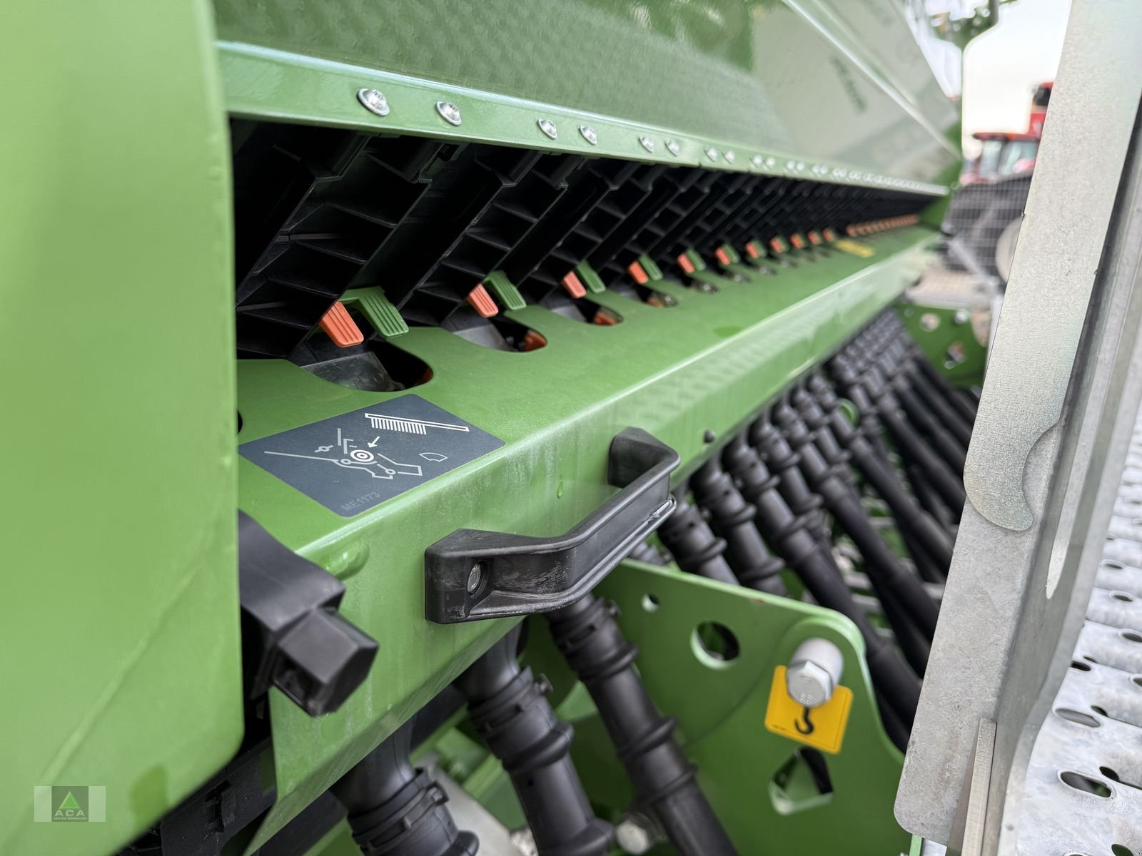 Drillmaschine typu Amazone Cataya 3000 Super, Neumaschine v Markt Hartmannsdorf (Obrázok 17)