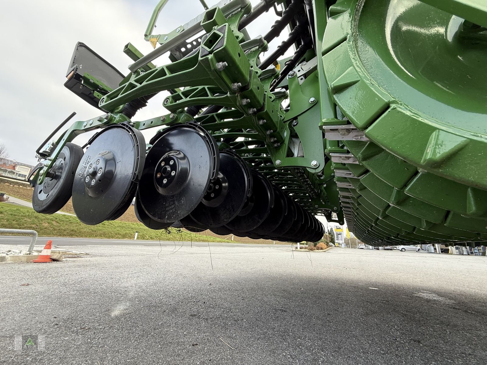 Drillmaschine Türe ait Amazone Cataya 3000 Super, Neumaschine içinde Markt Hartmannsdorf (resim 9)