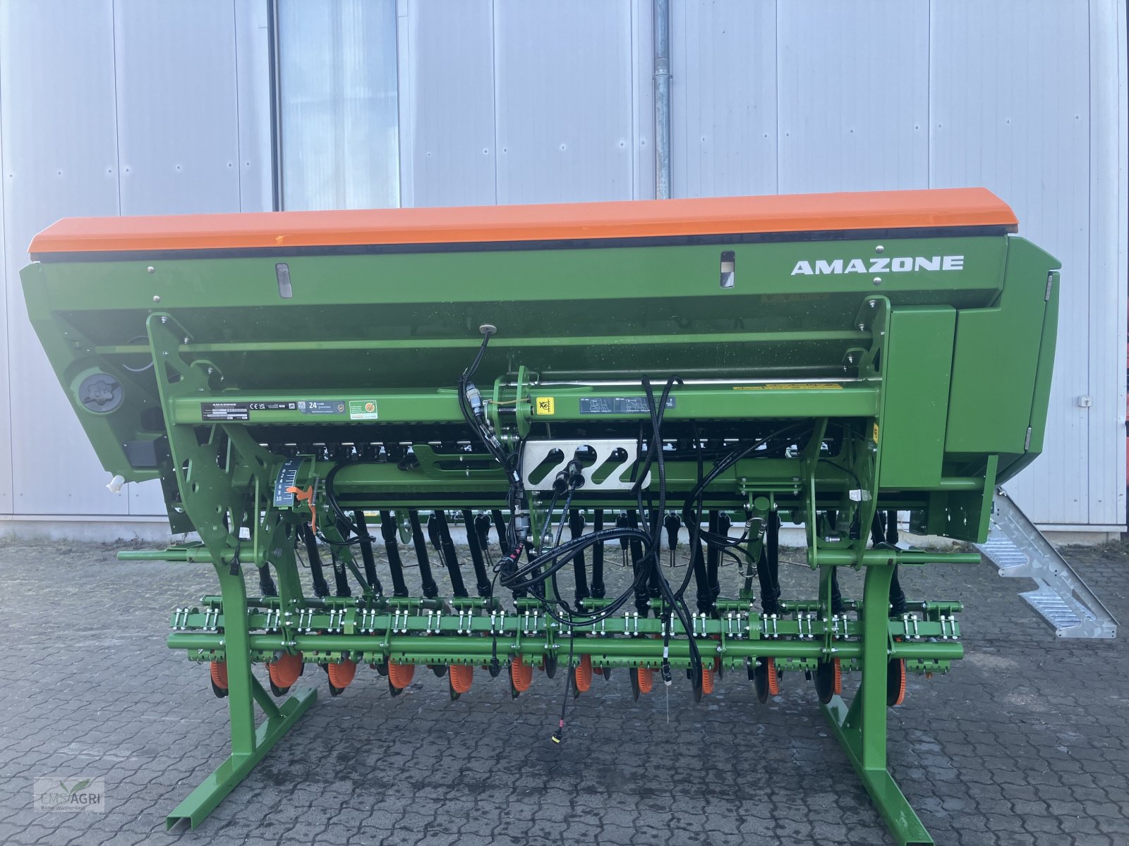 Drillmaschine del tipo Amazone CATAYA 3000 SUPER, Neumaschine en Vöhringen (Imagen 5)