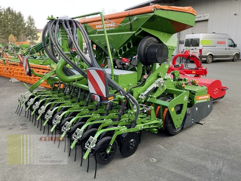 Drillmaschine tip Amazone CENTAYA 3000 SPECIAL, Neumaschine in Gefrees (Poză 8)