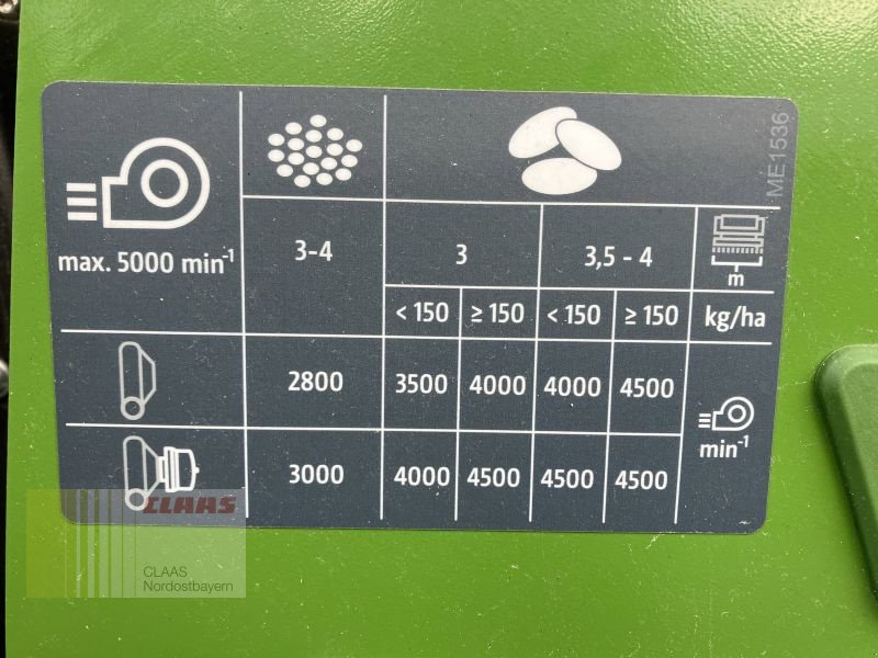 Drillmaschine tip Amazone CENTAYA 3000 SPECIAL, Neumaschine in Gefrees (Poză 26)