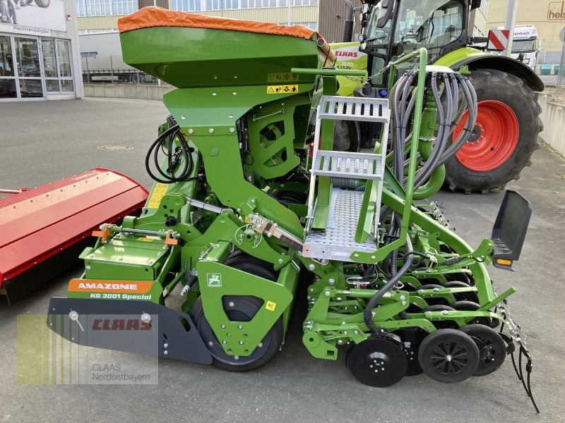 Drillmaschine tip Amazone CENTAYA 3000 SPECIAL, Neumaschine in Gefrees (Poză 4)