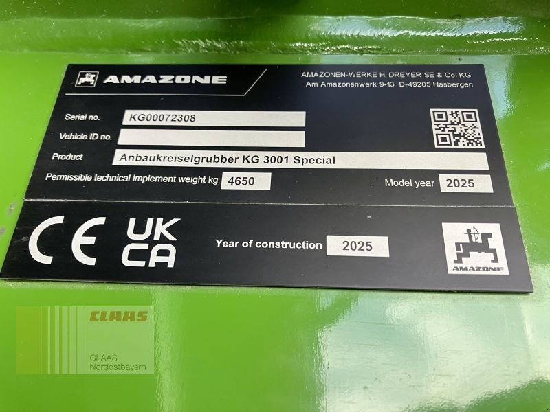 Drillmaschine tip Amazone CENTAYA 3000 SPECIAL, Neumaschine in Gefrees (Poză 29)