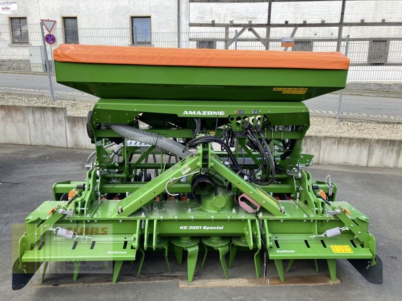 Drillmaschine tip Amazone CENTAYA 3000 SPECIAL, Neumaschine in Gefrees (Poză 2)