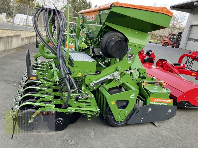 Drillmaschine tip Amazone CENTAYA 3000 SPECIAL, Neumaschine in Gefrees (Poză 5)